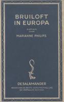 Bruiloft in Europa - Marianne Philips - ebook - thumbnail