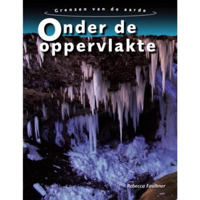 Onder de oppervlakte - Rebecca Faulkner - Hardcover (9789055663989)