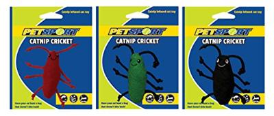 Catnip Cricket Rood