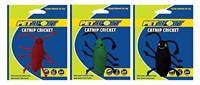 Catnip Cricket Rood - thumbnail