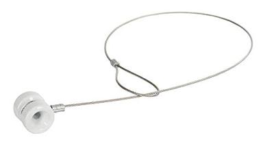 AKO hoekisolator porselein 3 delig