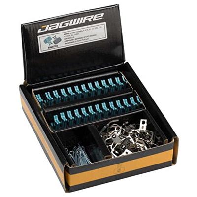 JAGWIRE Sport organic disc brake pad - workshop (25 pairs) - sram (code)