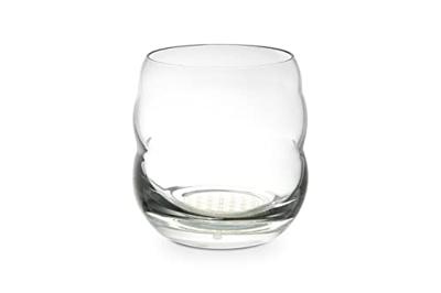 Drinkglas Mythos met Bloem des Levens Goudkleurig