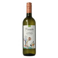 Purato Cataratto pinot grigio 2019 bio 750 Milliliter - thumbnail