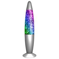 Lava Lamp Glitter LED colour changing - thumbnail