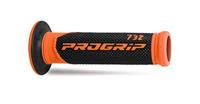 PROGRIP rubber handvat "732" rubber grip 732 or/sw 125mm open fluo - thumbnail