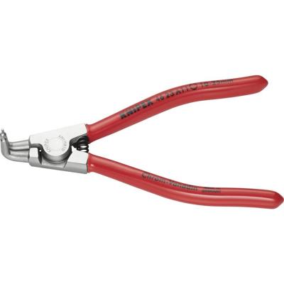 Knipex Borgveertang voor buitenringen op assen verchroomd met kunststof bekleed 125 mm - 4623A11