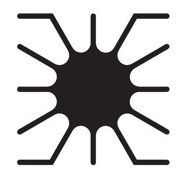 Fischer Elektronik 10020382 SK 46 20 SA LED-koellichaam 2.15 K/W (l x b x h) 51.5 x 51 x 20 mm