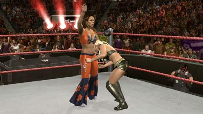 WWE SmackDown vs Raw 2010