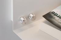 Paulmann Jarina 78919 LED-wandlamp LED 4.5 W LED Wit - thumbnail