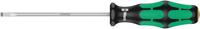 Wera 335 Zaagsnede Schroevendraaier, Electriciën Kling, 0.6 x 3.5 x 100 mm - 1 stuk(s) - 05008015001 - thumbnail