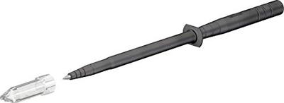 Stäubli SPP4-S Veiligheids-testpunt CAT III Zwart 1 stuk(s)