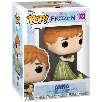 Disney Frozen Funko Pop Vinyl: Anna (1023)