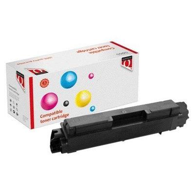 Toner Quantore alternatief tbv Kyocera TK-5150K zwart