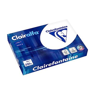 Doos A4 papier 250 gram Clairefontaine Clairalfa