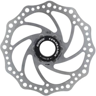 Elvedes Rotor sc16 160mm doorsnee
