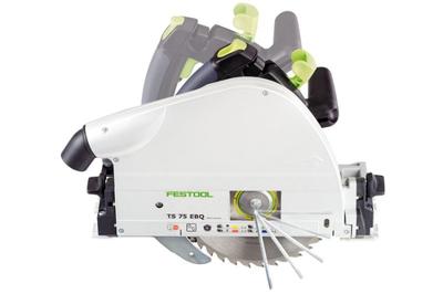 Festool ts 75 ebq-plus invalzaag | 75mm 1600w - 561436 Festool ts 75 ebq-plus invalzaag | 75mm 1600w - 561436