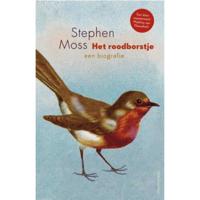 Het roodborstje (Hardback) - thumbnail