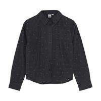 Indian Blue Jeans Winter t-shirt meisjes - grijs - studs - thumbnail