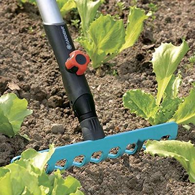 Gardena Combisysteem hark | 10 tand 25cm - 3176-20