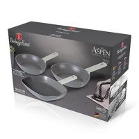 Blaumann Platinum Koekenpan 24cm - thumbnail