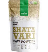 Purasana Vegan Shatavari Raw Powder - thumbnail