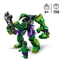 Lego Super Heroes 76241 Hulk Mechapantser - thumbnail