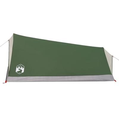 VidaXL Tent 2-persoons waterdicht groen