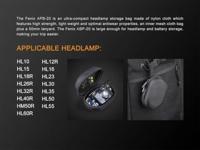 Fenix Light FEAPB20 Holster Zwart - thumbnail