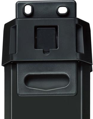 Brennenstuhl 1951140300 Stekkerdoos 4 Sockets | Premium Line | Aan/uit Schakelaar | Overspanningsbeveiliging | Zwart | 1,8 meter
