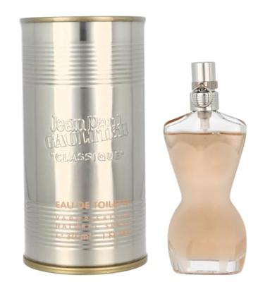 Jean Paul Gaultier eau de toilette spray classique 30ml dames