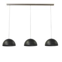 Masterlight Stoere eetkamerlampConcepto 3x30 - 2730-05-S-130-3 - thumbnail