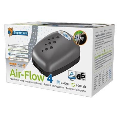 Airflow 4 Way aquaria Superfish - Superfish
