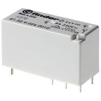 Finder 41.52.9.110.0010 Printrelais 110 V/DC 8 A 2x wisselcontact 1 stuk(s) Piece - thumbnail