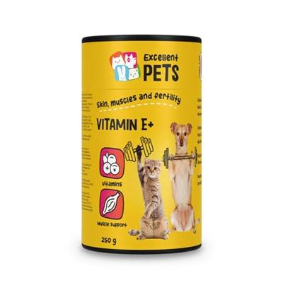 Vitamin E Plus