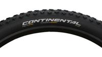 Continental mountainbike buitenband - zwart - thumbnail