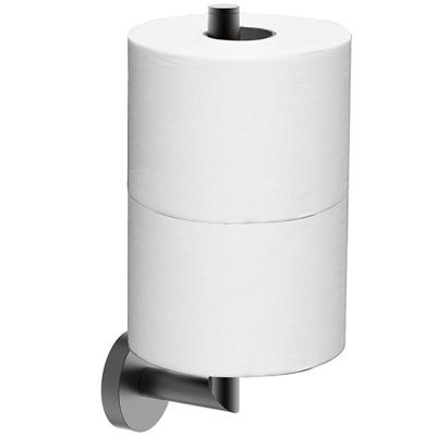 Wiesbaden Alonzo - Reserverolhouder - Gunmetal - PVD