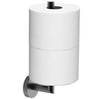 Wiesbaden Alonzo - Reserverolhouder - Gunmetal - PVD - thumbnail