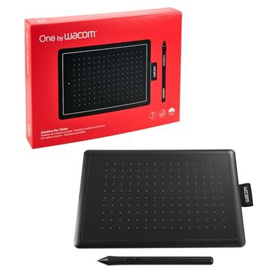 Wacom One by , small tekentablet - thumbnail