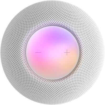Smart Luidspreker Apple HomePod mini Wit Bluetooth luidspreker - thumbnail
