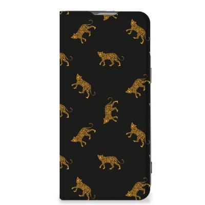 Smartphone hoesje voor OnePlus Nord 2T Leopards