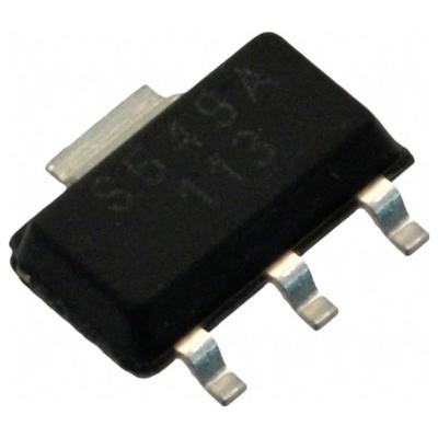 Honeywell SPS Hall-sensor SS511AT