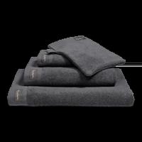 Vandyck Vandyck Home Uni Off Black Gastendoekje 30x50 - thumbnail