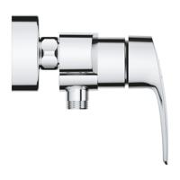 GROHE Eurosmart douchekraan met hendel chroom 33555003 - thumbnail