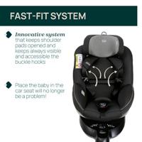 Autostoel Seat 105 i-Size CHICCO zwart - thumbnail