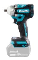 Makita DTW302Z DTW302Z Accu-slagmoersleutel 300 Nm 18 V Aantal meegeleverde accus: 0 Li-ion Zonder accu - thumbnail
