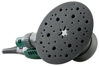 Metabo SXE 150-2.5 BL Excenterschuurmachine | 350 W | 150 mm | 4000 - 10000 /min - 615025000