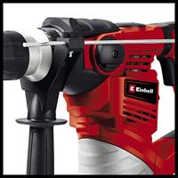 Einhell TH-RH 1600 SDS-Plus-Boorhamer 1600 W Incl. koffer - thumbnail