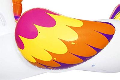 Bestway Opblaasbare Eenhoorn Figuur met Handvatten 224x164 cm Strand en Zwembad 41113 Bestway Opblaasbare Eenhoorn Figuur met Handvatten 224x164 cm Strand en Zwembad 41113