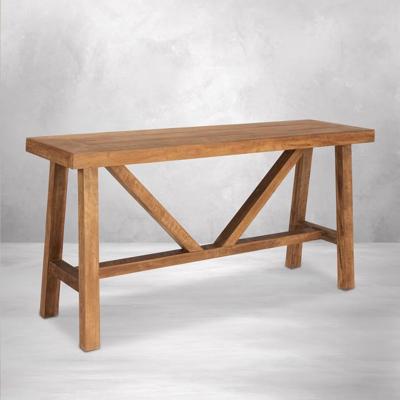 DTP Home Sidetable 'Monastery' Teakhout, 150cm DTP Home Sidetable 'Monastery' Teakhout, 150cm